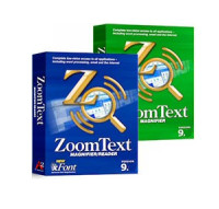 capsa programa zoomtext